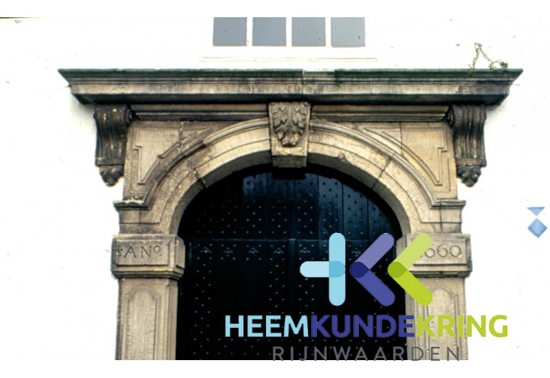 Voor ingang